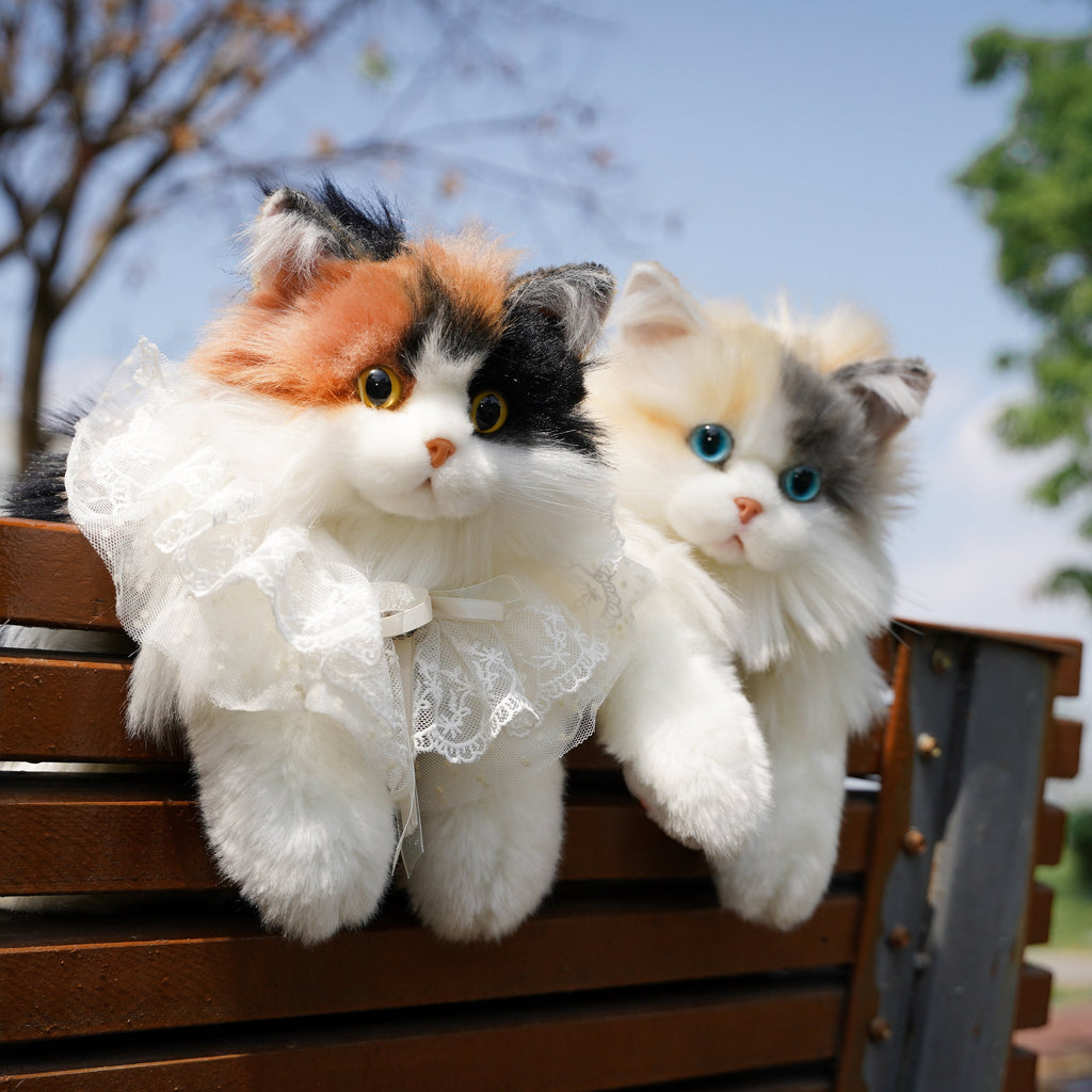 Creative Cat Backpack